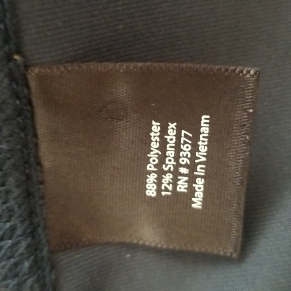 XERSION womens cropped geometric print legging with key pocket - Picture 6 of 7